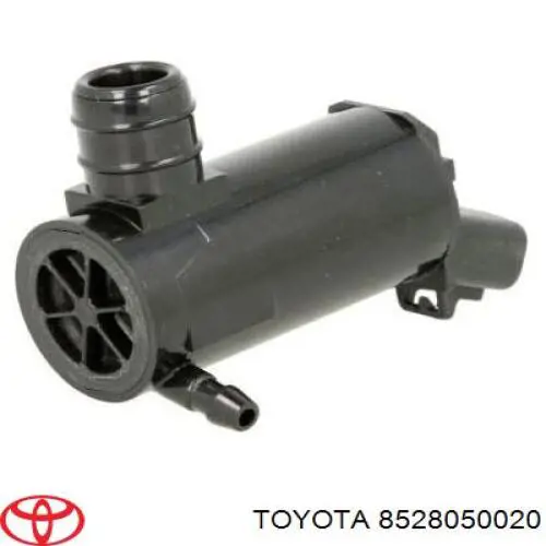Насос-двигун омивача фар TQ32006 Tqparts