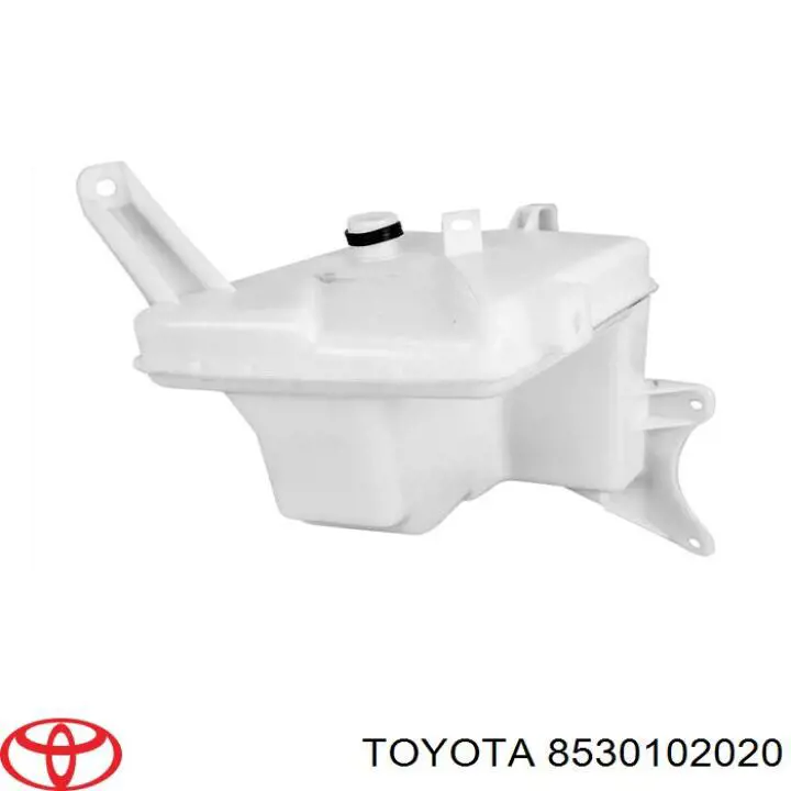 Горловина бачка омивача Toyota 8530102020 ціна, від 38.01 USD