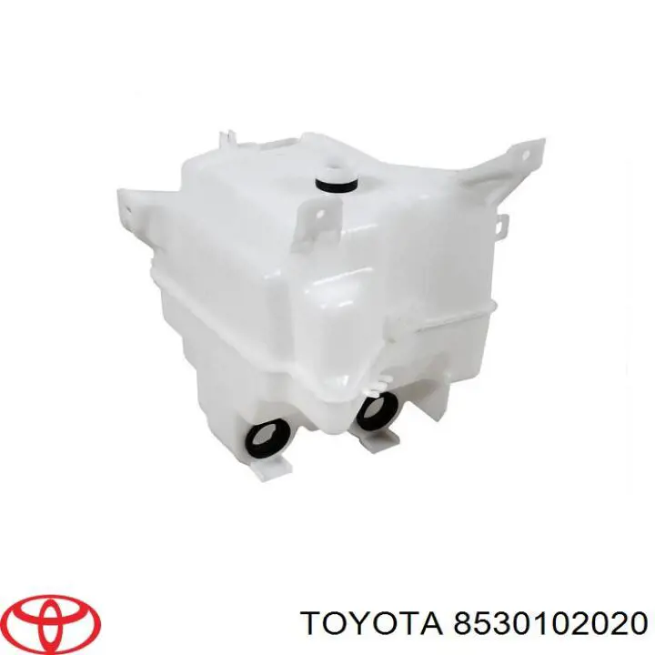 Горловина бачка омивача Toyota Corolla (E18) (Тойота Королла)