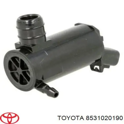 Купити 8531020190 Toyota Мотор омивача лобового скла