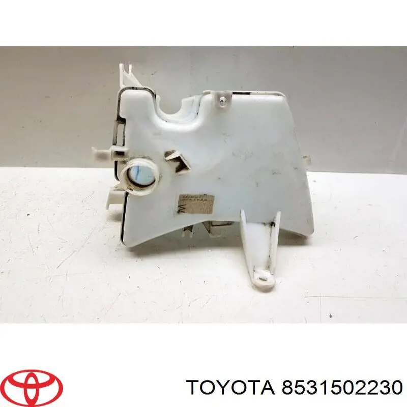 Бачок омивача лобового скла Toyota Auris UKP хетчбек (E15) (2007 - 2013) ціна, від 73.48 USD