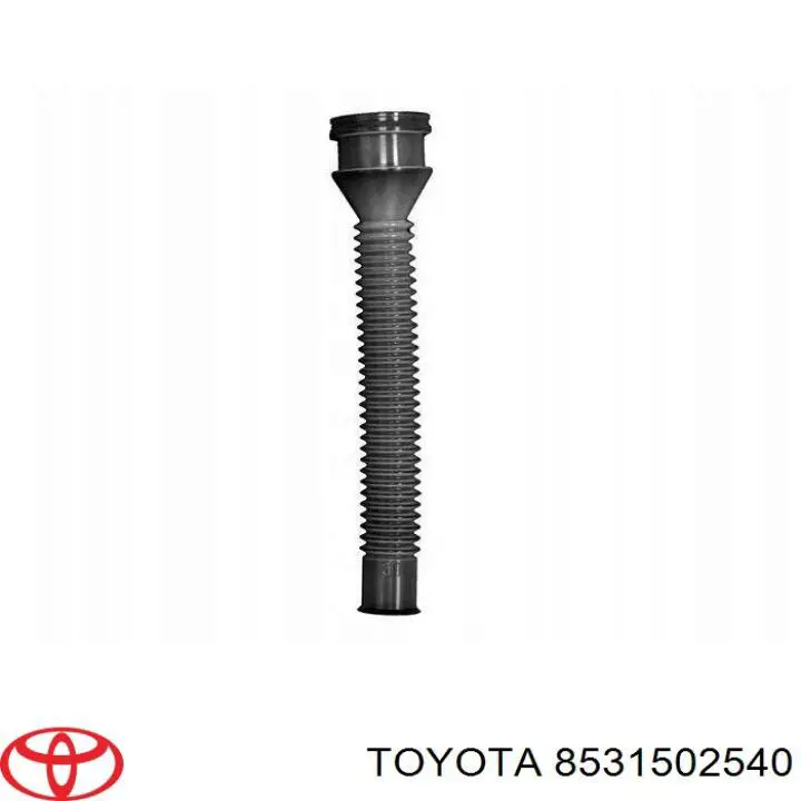 8531502540 Toyota Бачок склоомивача