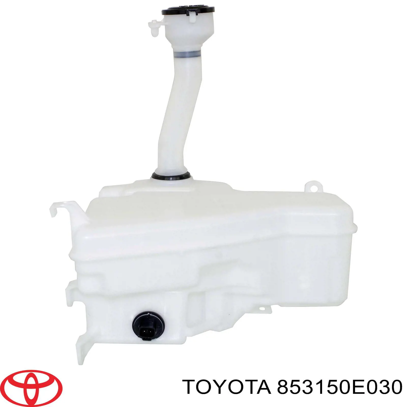 Бачок омивача лобового скла Polcar 80X1ZBS3 ціна, від 103.96 USD