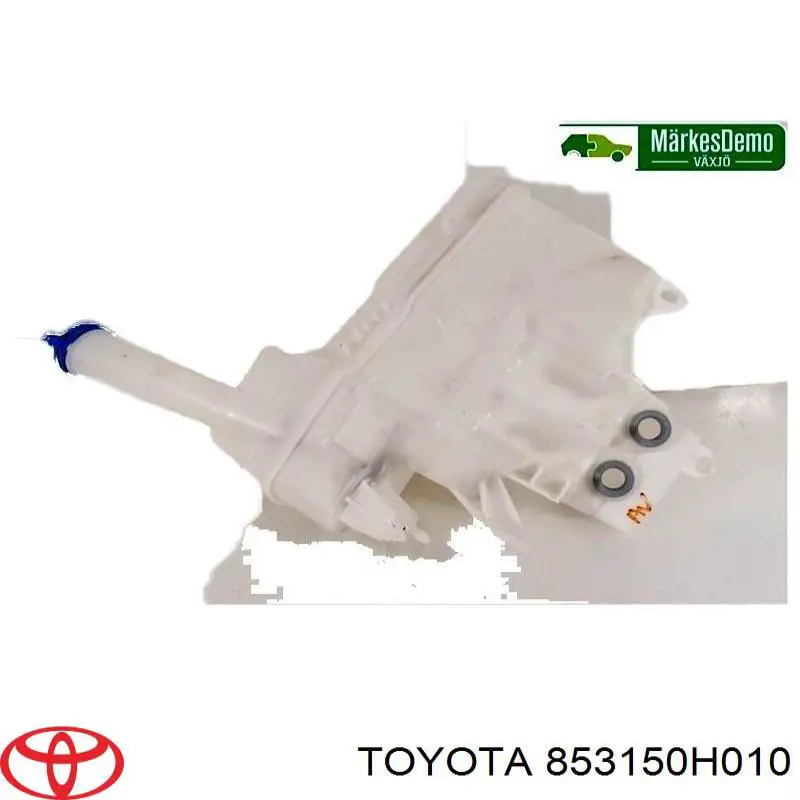 853150H010 Toyota Бачок склоомивача