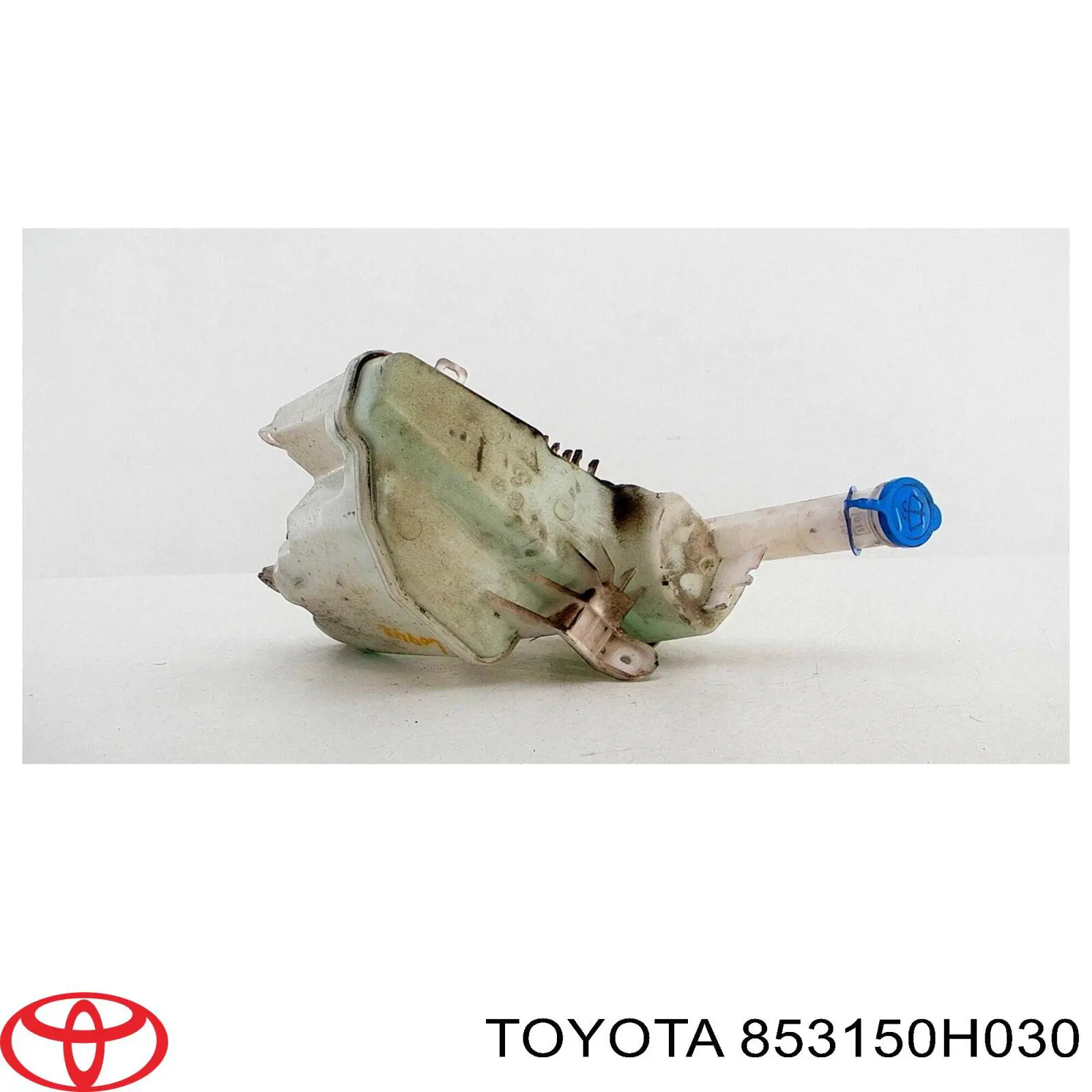 Бачок омивача лобового скла Toyota 853150H030 ціна, від 106.09 USD