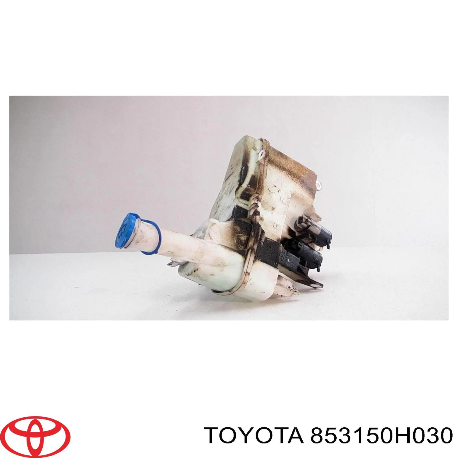853150H030 Toyota Бачок склоомивача