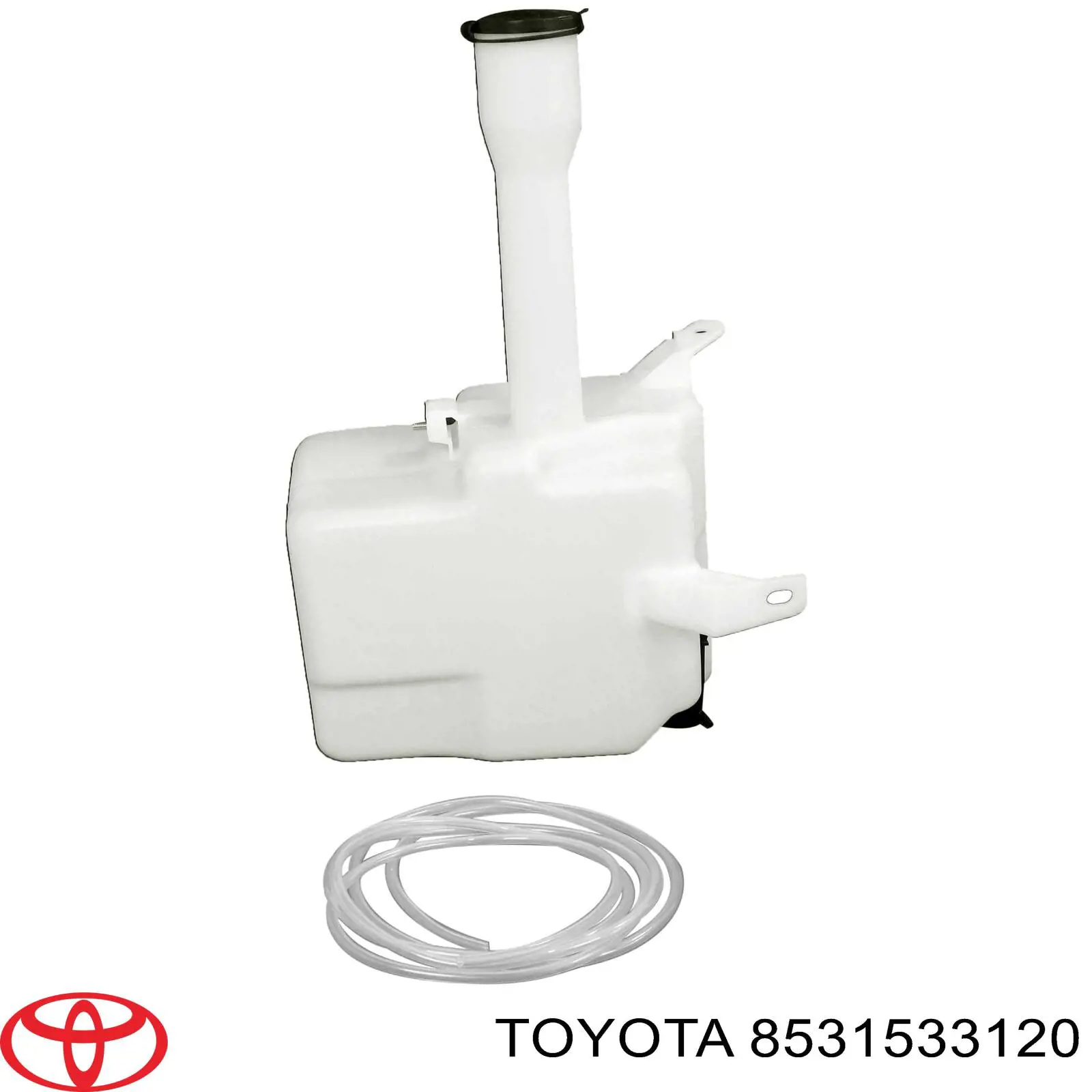 8531533120 Toyota Бачок склоомивача