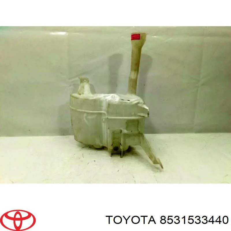 Купити 8531533440 Toyota Бачок омивайки