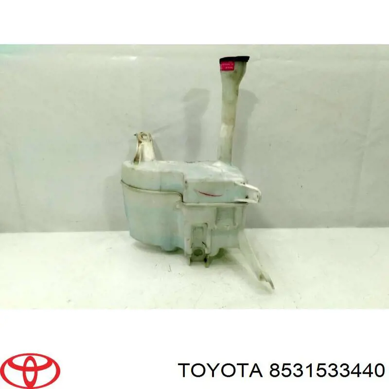 Бачок омивача лобового скла Toyota 8531533440 ціна, від 71.27 USD