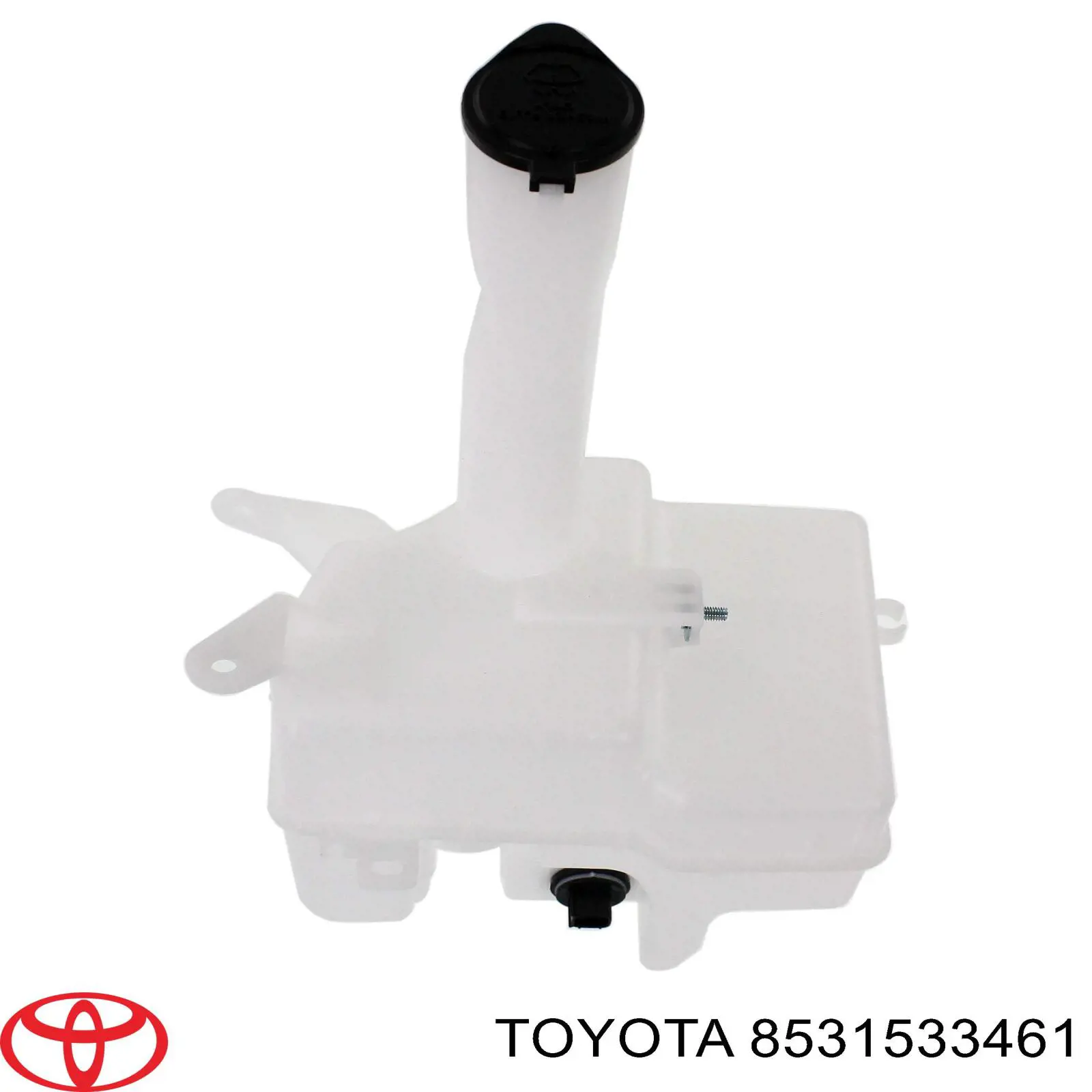 Бачок омивача лобового скла Toyota 8531533461 ціна, від 206.78 USD