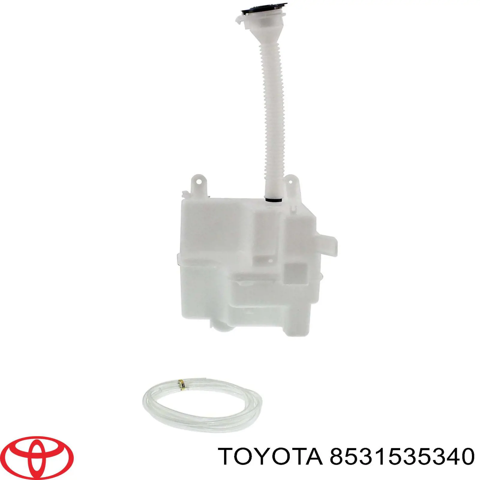 Бачок омивача лобового скла Polcar 8181ZBS3 ціна, від 71.24 USD