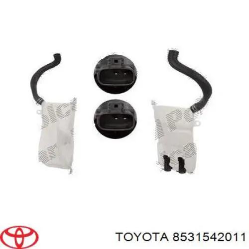 Купити 8531542011 Toyota Бачок омивайки