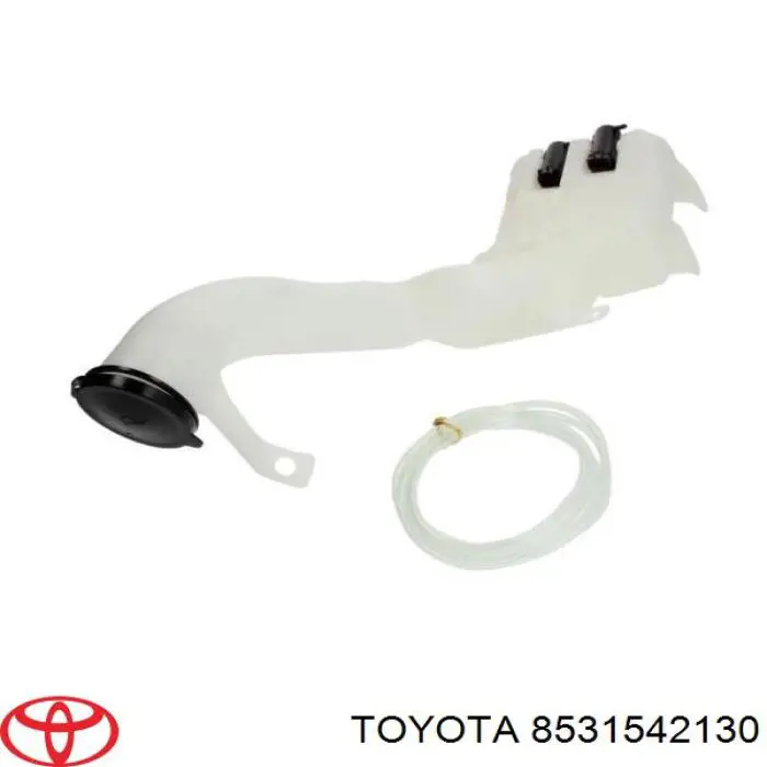 Купити 8146ZBS2 Polcar Бачок омивайки