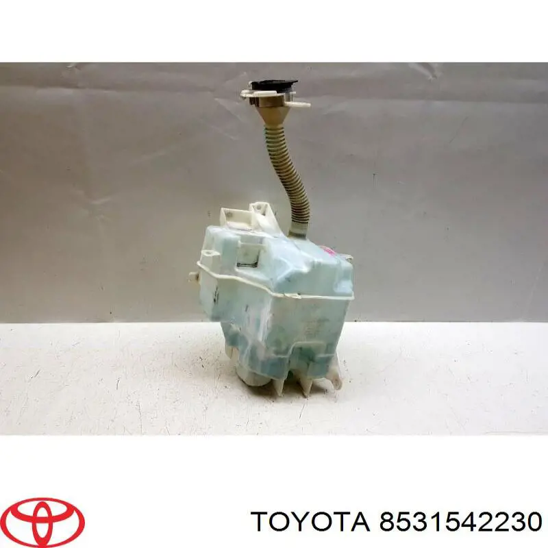 Бачок омивача скла Toyota RAV4 3 (A3) (Тойота Рав4)