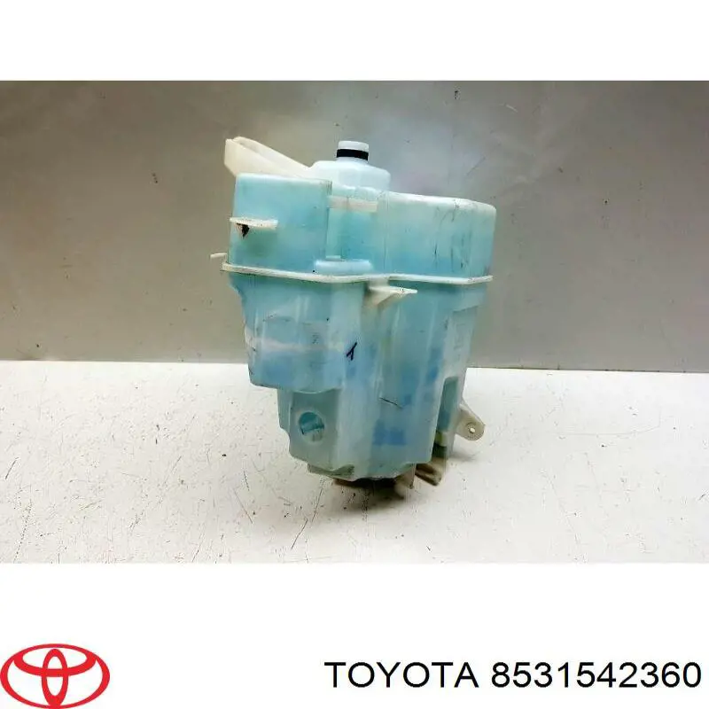 Бачок омивача лобового скла Toyota 8531542360 ціна, від 47.92 USD