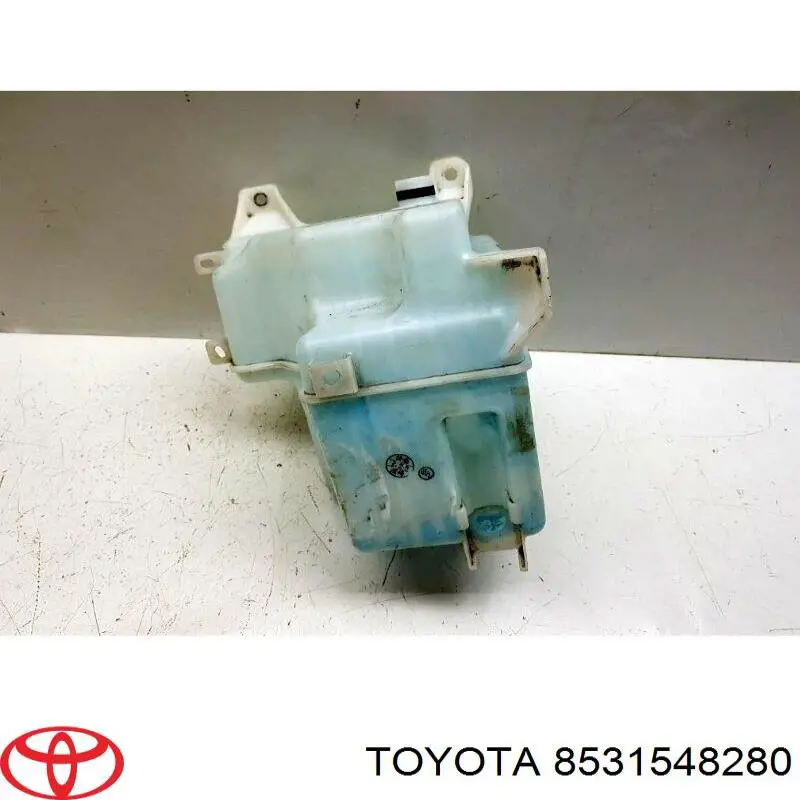 Бачок омивача лобового скла Toyota 8531548280 ціна, від 65.87 USD