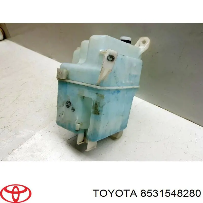 Бачок омивача 8531548280 Toyota