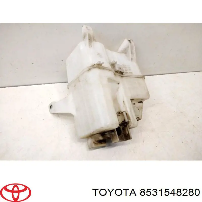 8531548280 Toyota Бачок склоомивача