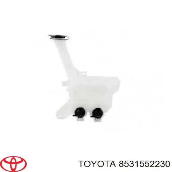 8531552230 Toyota Бачок склоомивача