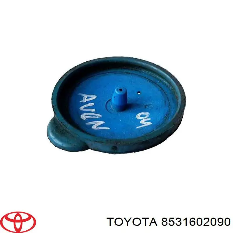 Кришка бачка омивача Toyota Corolla (E12U) (Тойота Королла)