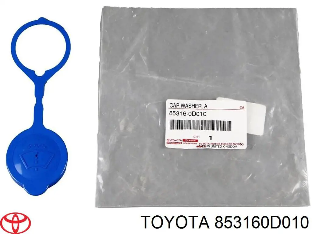  853160D010 Toyota