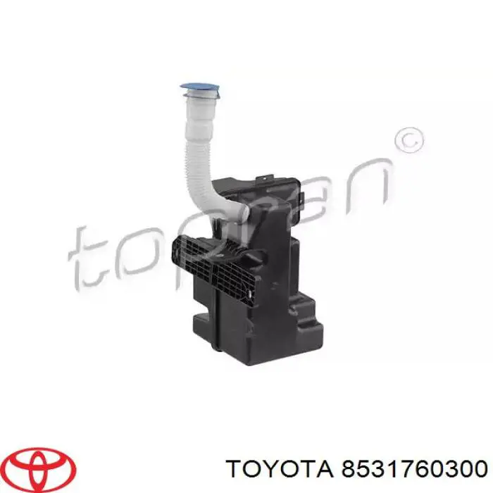 Купити 8531760300 Toyota Дріт насосу омивача