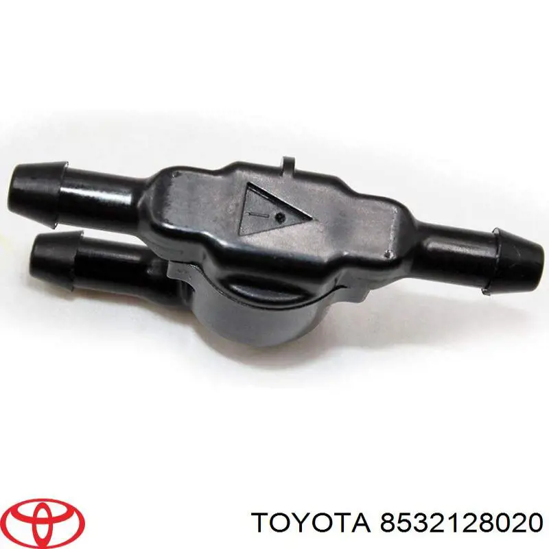 Трійник системи склоомивача Q-fix Q3750121 ціна, від 6.33 USD