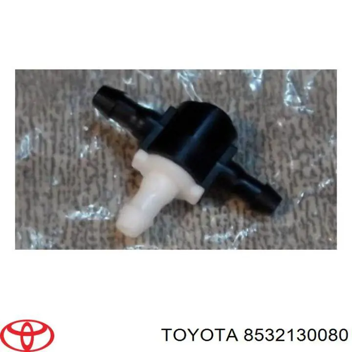 Трійник системи склоомивача Toyota Yaris (SP90) (Тойота Яріс)