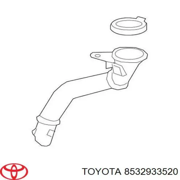 Toyota 8532933520 ціна, від 5.64 USD