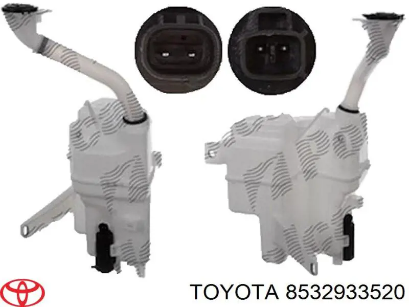 8532933520 Toyota 