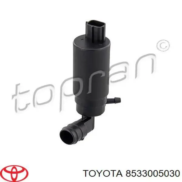 Моторчик омивача переднього скла Toyota 8533005030 ціна, від 8.44 USD