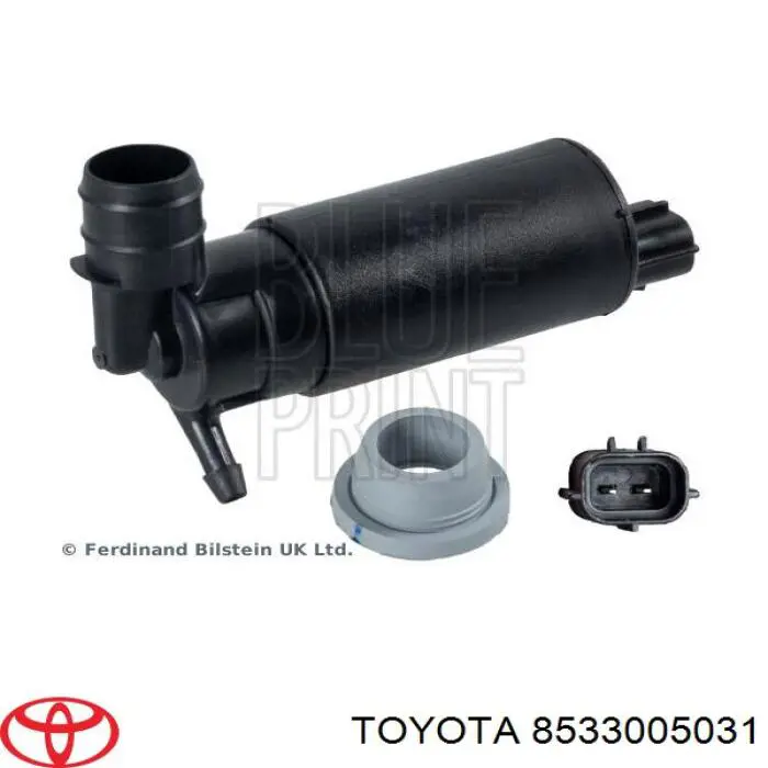 Купити 8533005031 Toyota Мотор омивача лобового скла