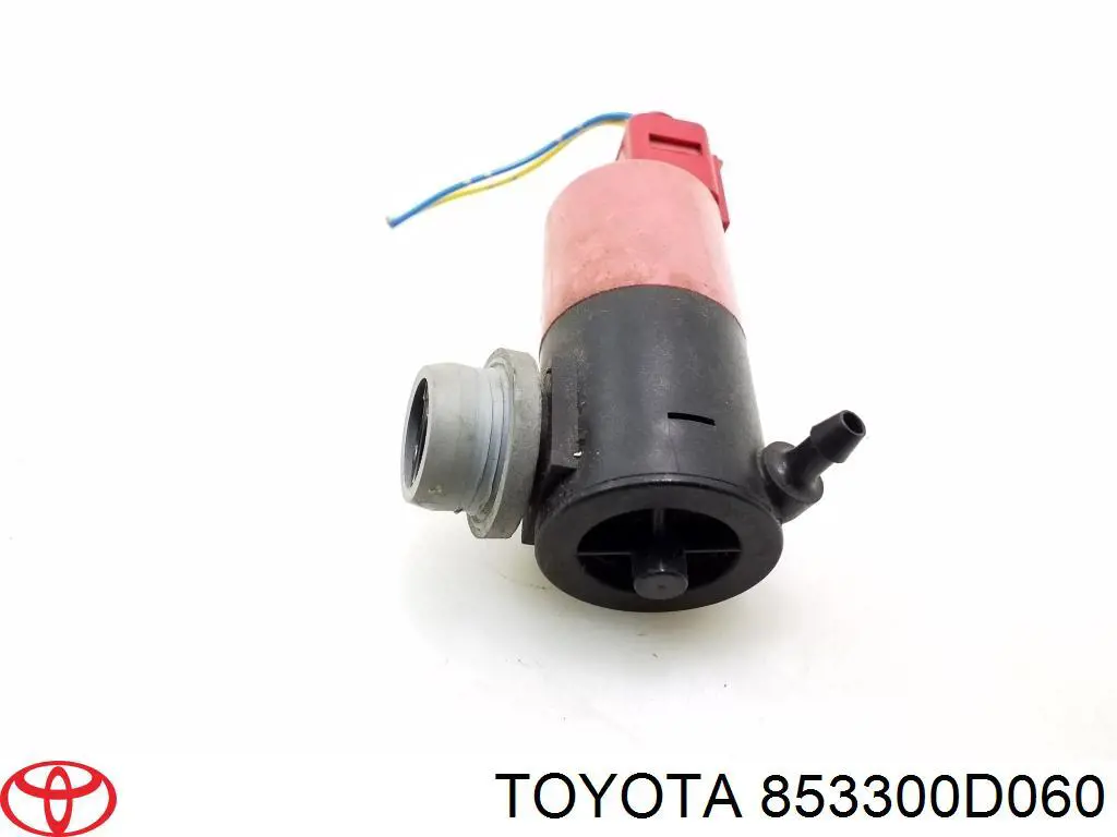 Насос-мотор омивача скла, заднього Toyota 853300D060 ціна, від 11.42 USD