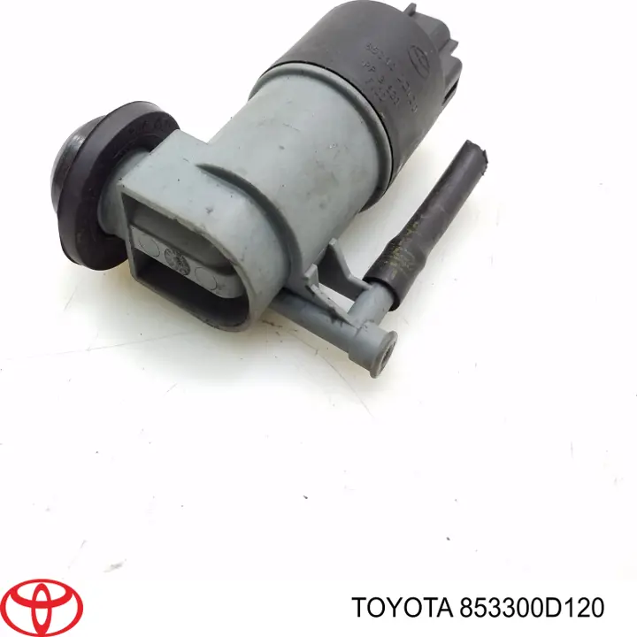 Моторчик омивача переднього скла Toyota Yaris хетчбек (P13) (2011 - 2020) ціна, від 6.61 USD