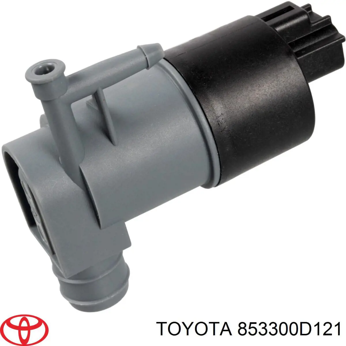Моторчик омивача переднього скла Toyota 853300D121 ціна, від 44.34 USD