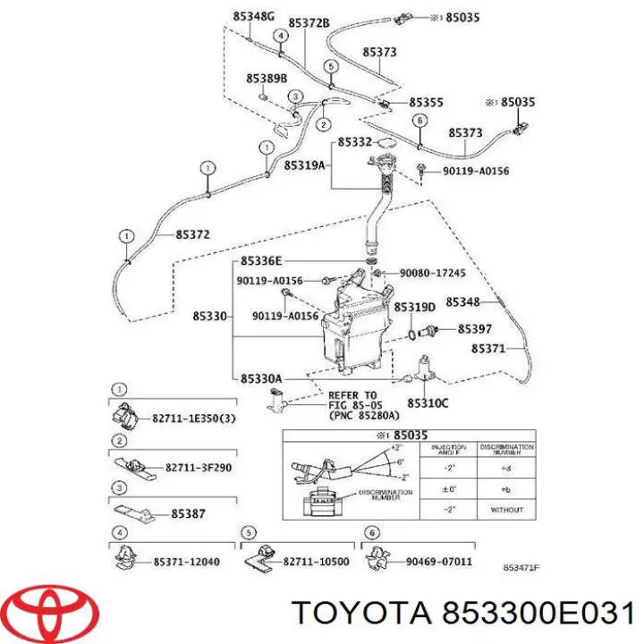 TQ17150 Tqparts 