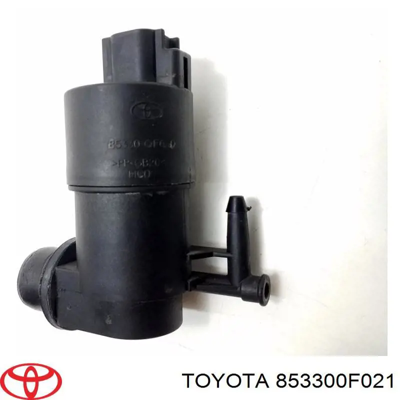 Купити 853300F021 Toyota Двигун склоомивача задній