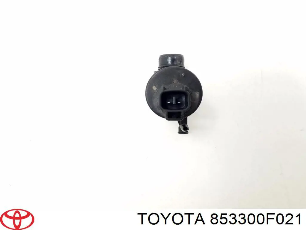 Насос-двигун омивача скла, заднього 853300F021 Toyota