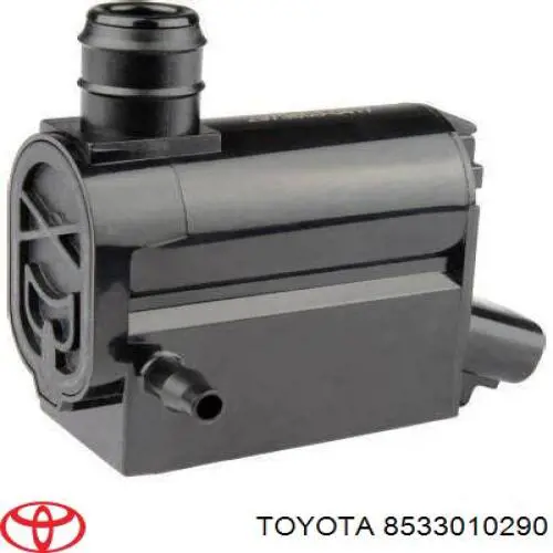 Купити 8533010290 Toyota Мотор омивача лобового скла