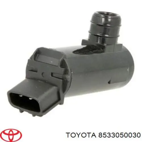 Купити TQ17027 Tqparts Мотор омивача лобового скла