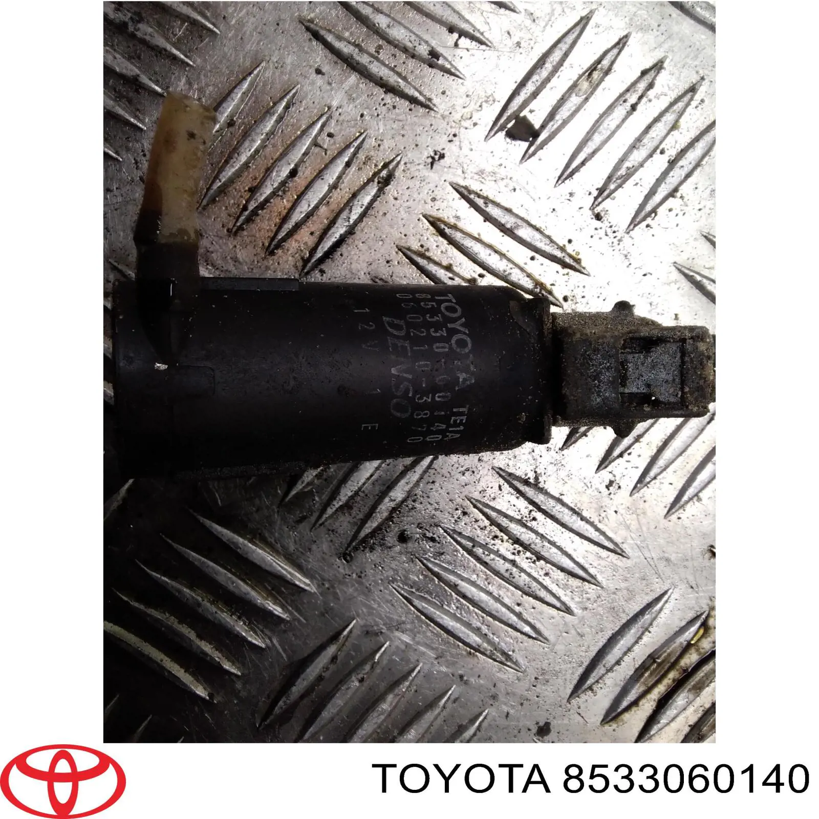 Купити 8533060140 Toyota Насос омивача задній