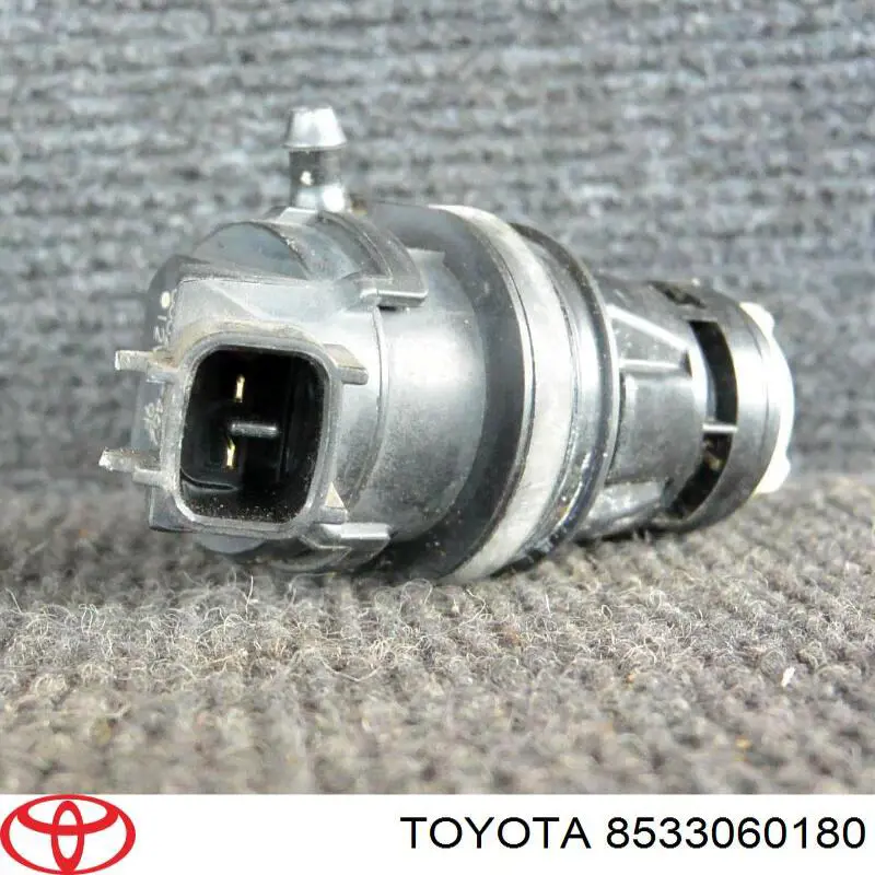 Купити 8533060180 Toyota Двигун склоомивача задній
