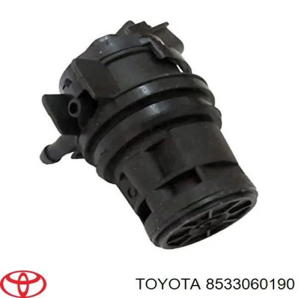 Мотор омивача на Toyota Prius  ZVW30