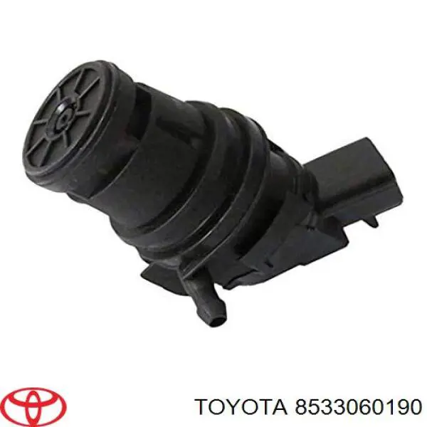 Моторчик омивача переднього скла Toyota Prius хетчбек (ZVW30) (2009 - 2016) ціна, від 12.64 USD