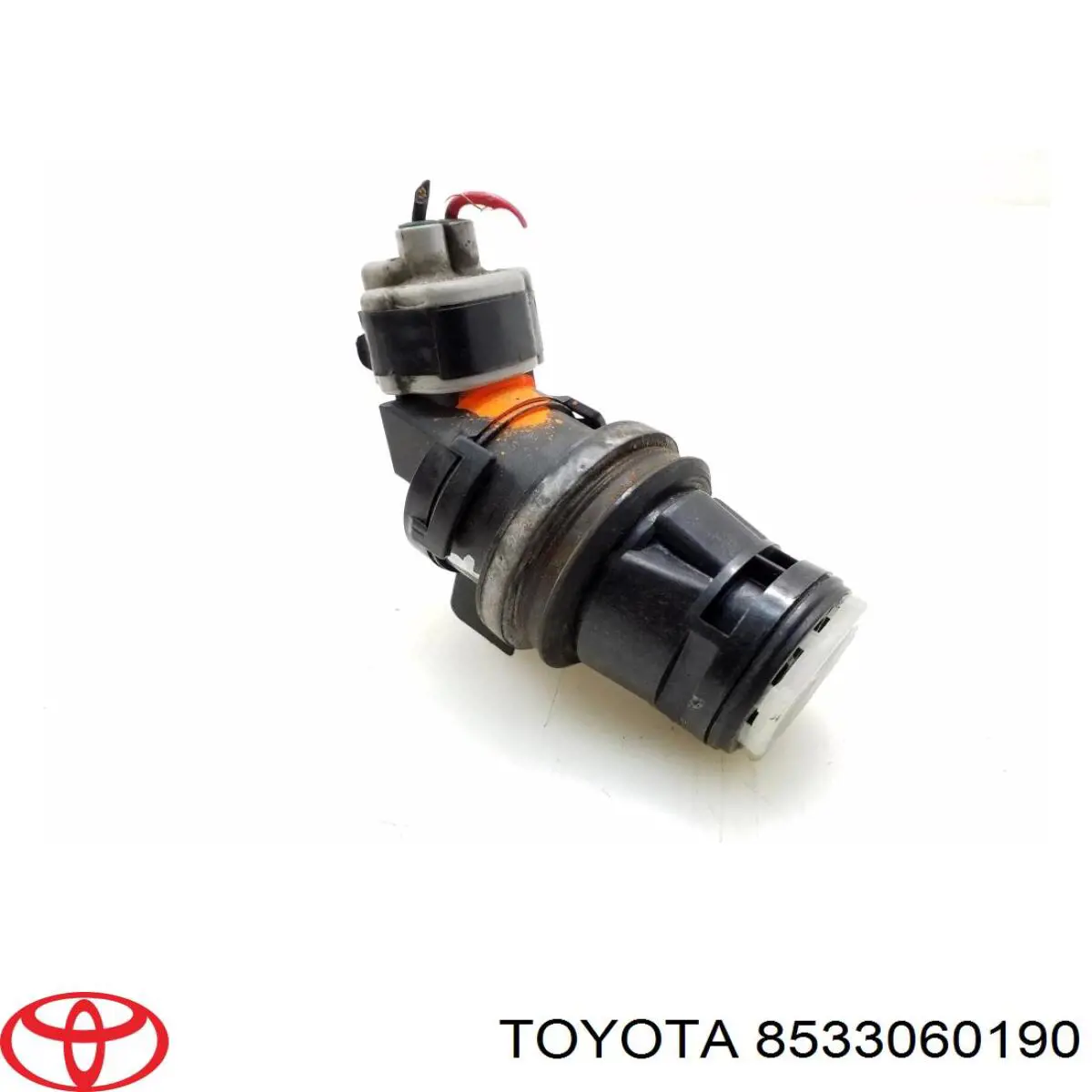  Моторчик омивача Toyota Prius 