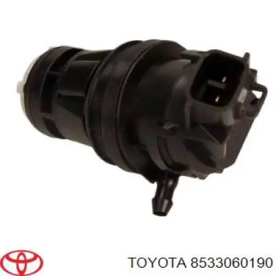 Купити 8533060190 Toyota Мотор омивача лобового скла