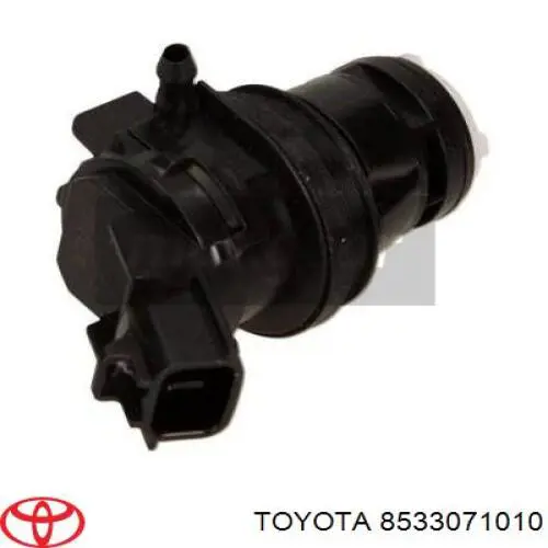 Моторчик омивача переднього скла Tqparts TQ17026 ціна, від 4.29 USD