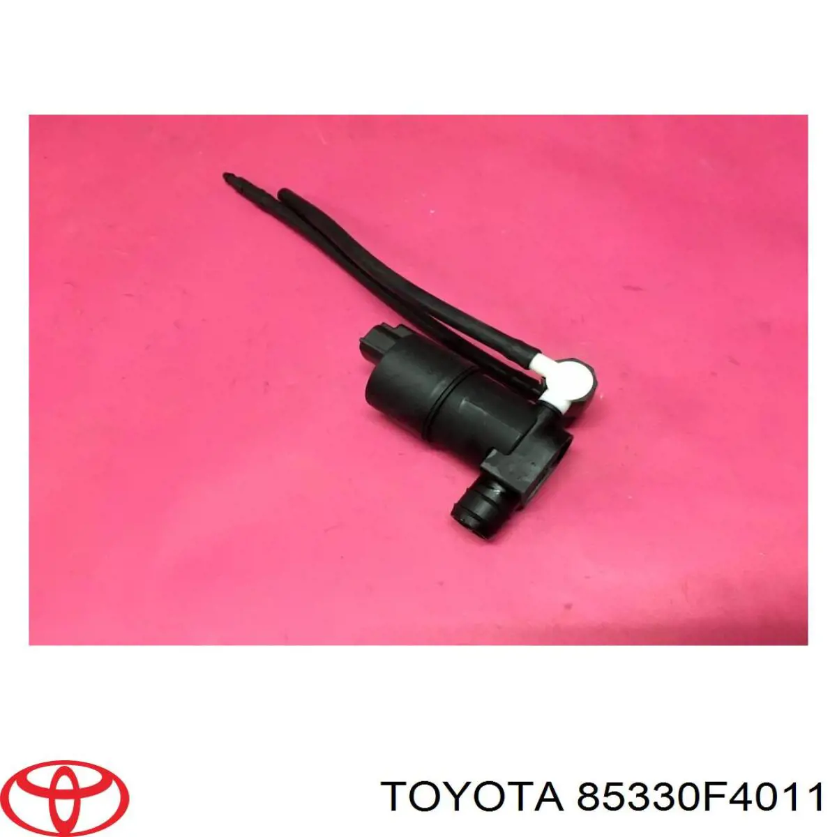 Купити 85330F4011 Toyota Мотор омивача лобового скла