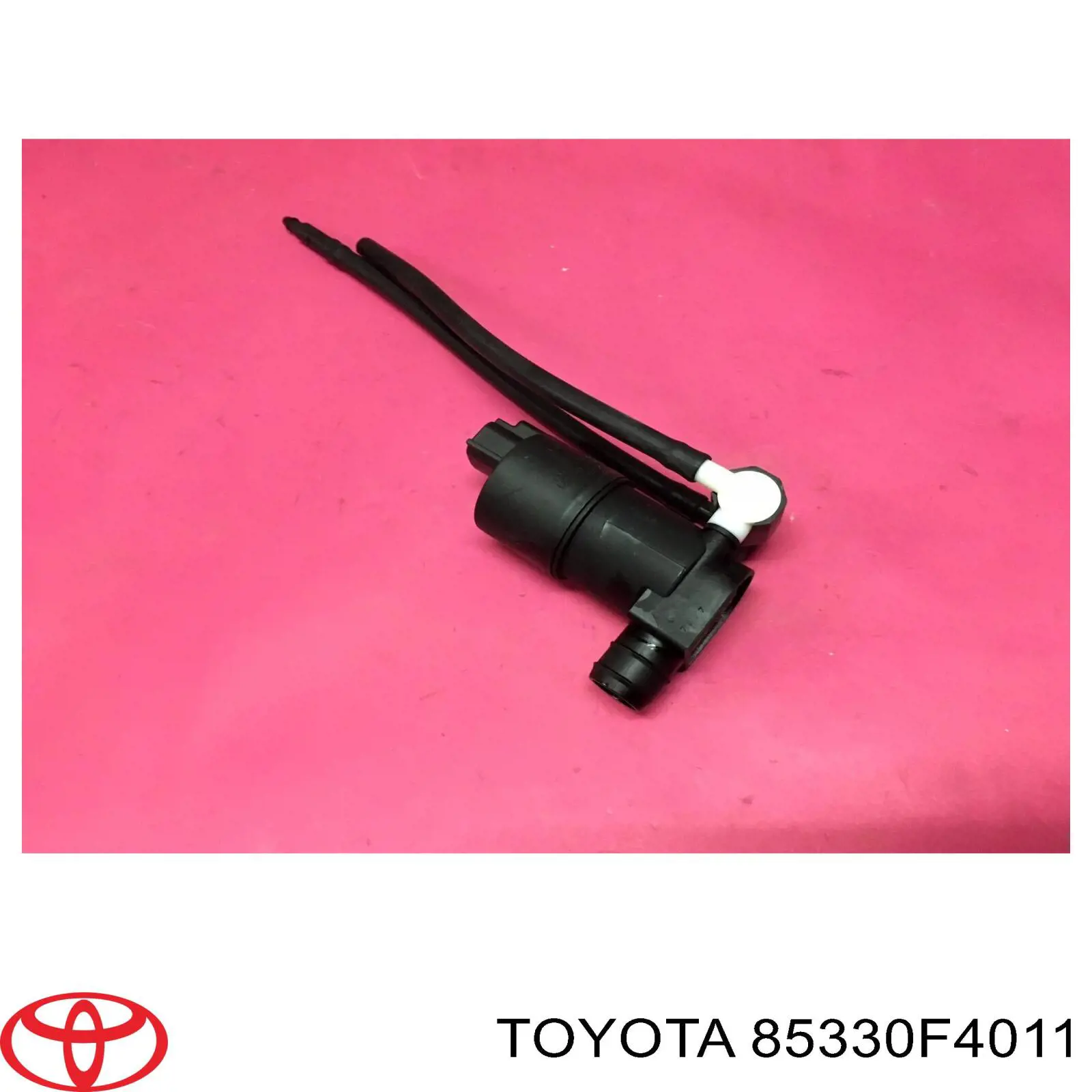 Моторчик омивача переднього скла Toyota 85330F4011 ціна, від 33.41 USD