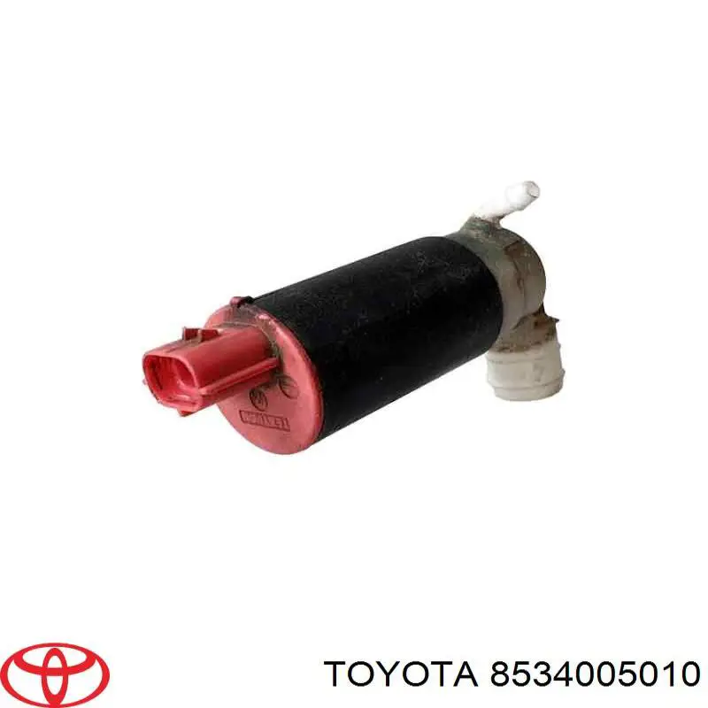 Електропомпа омивача заднього скла Toyota 8534005010 ціна, від 11.07 USD